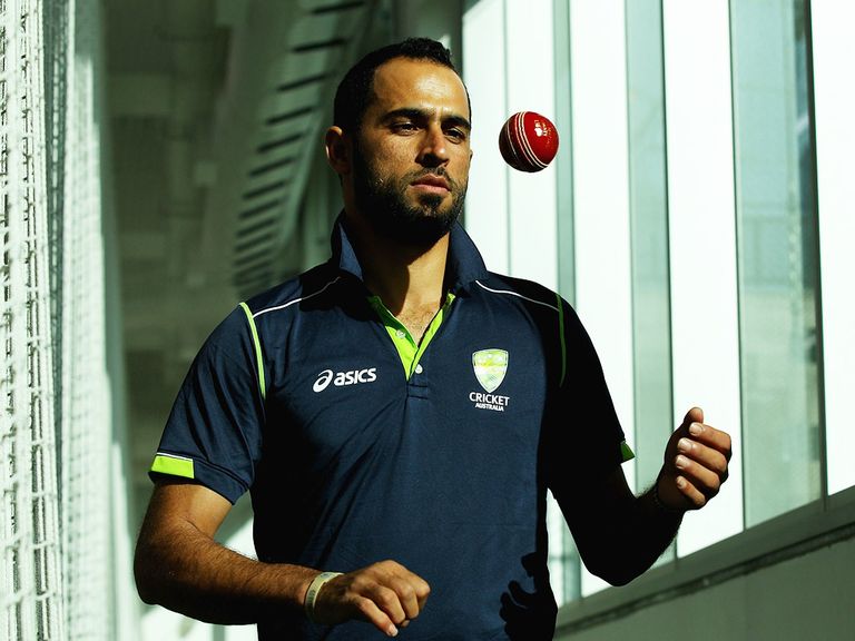 Fawad Ahmed: Named in Australia's one-day squad