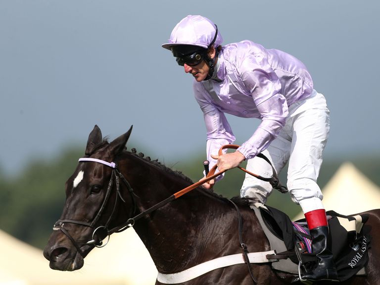Forgotten Voice: Handed Melbourne Cup entry