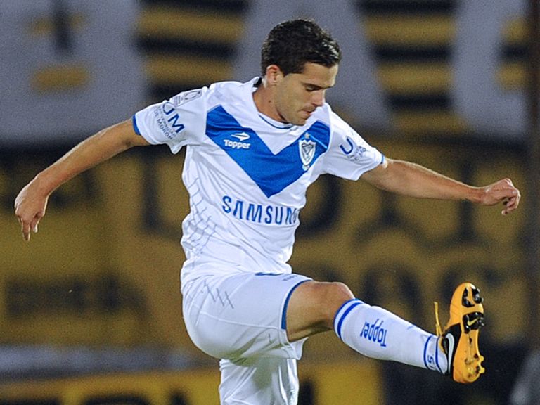 Gino Peruzzi: Excited about the prospect of a possible move to England