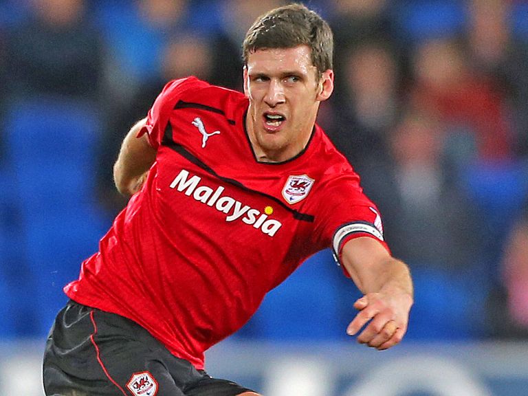 Mark Hudson: Misses the rest of the season