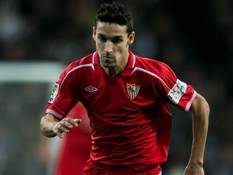 Jesus Navas: 'Open to anything'