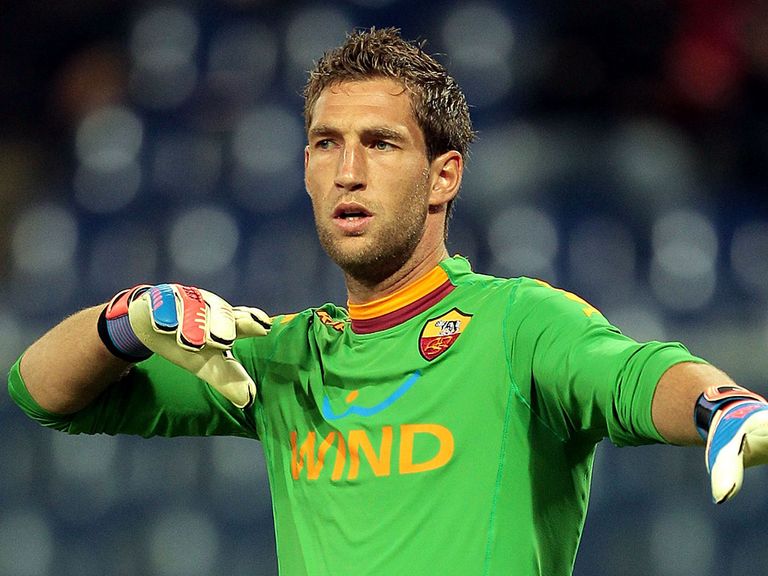Maarten Stekelenburg: Is closing in on a move to Fulham