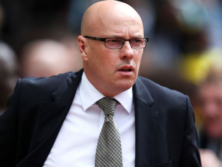 Brian McDermott: Committed to Leeds