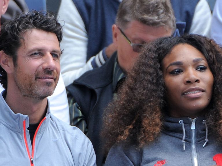 Mouratoglou and Williams: A winning team
