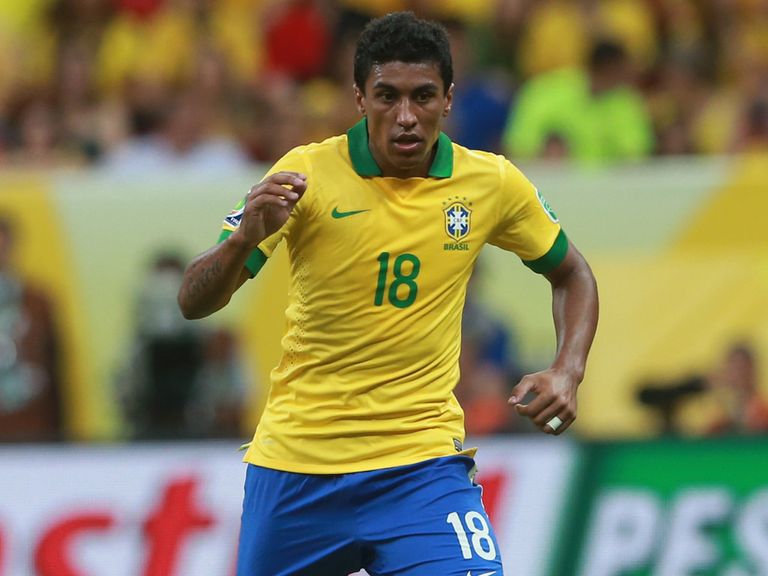 Paulinho: Transfer target for Tottenham