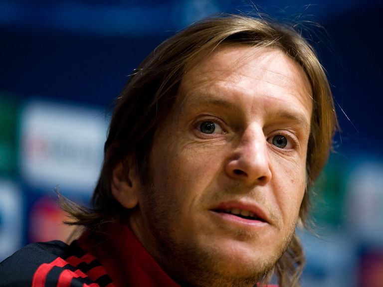 Massimo Ambrosini: Target for West Ham
