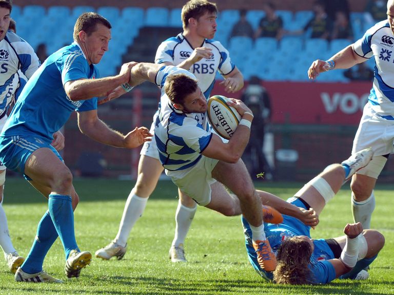 Tommy Seymour: Starts for Scotland