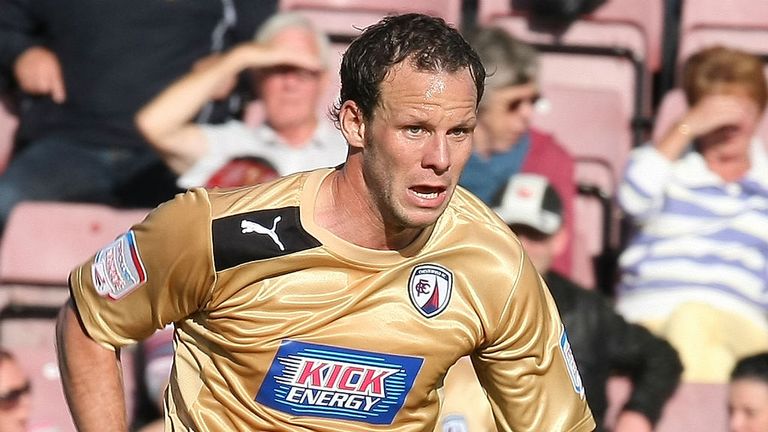 Sam Togwell: Heading to Adams' Park