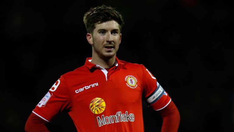Luke Murphy: A fond farewell