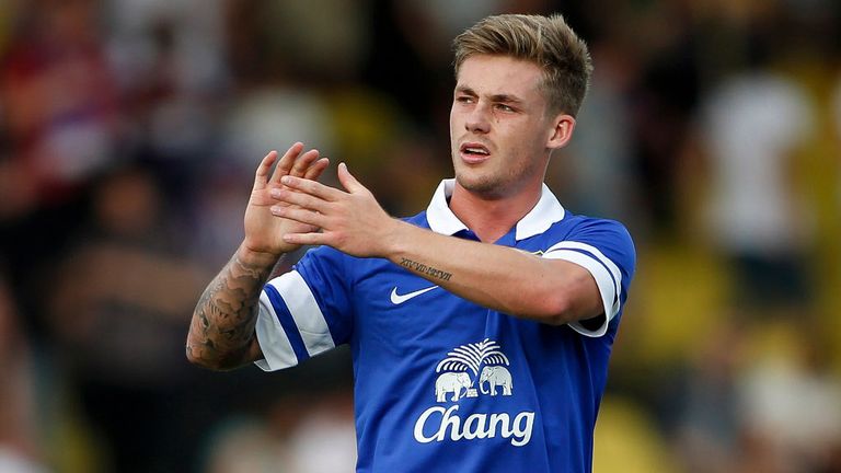 Conor McAleny: Welcome arrival at Griffin Park