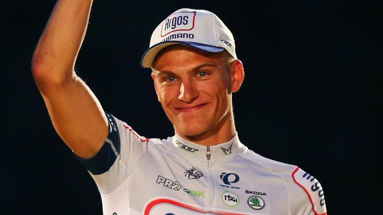 Argos-Shimano have tied down Marcel Kittel for another three years