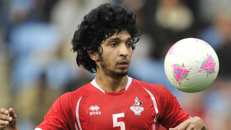 Amer Abdulrahman: Linked with a move to Blackburn Rovers