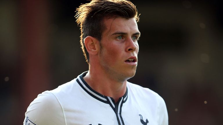 Gareth Bale: World-record bid from Real Madrid
