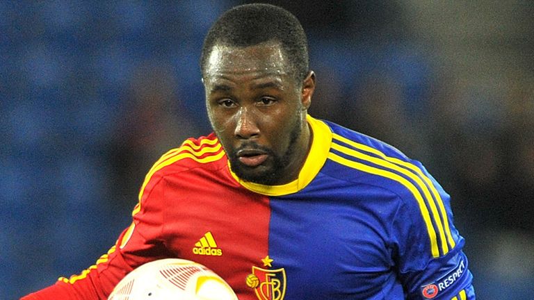 Cabral: Looking forward to playing in the Premier League