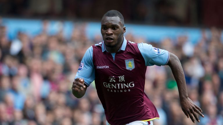 Christian Benteke: Double strike