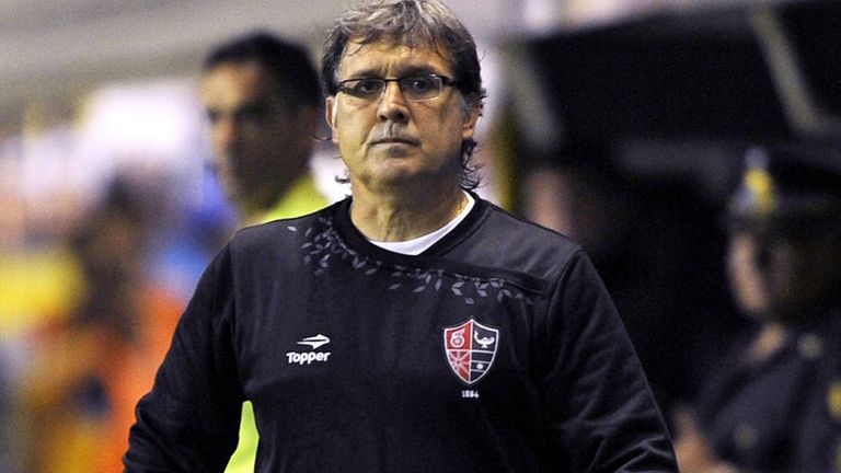 Gerardo Martino: Credits Messi for helping him land Barca coach job