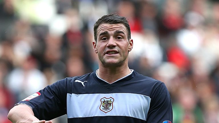 James Dunne: Target for a Championship and League One club