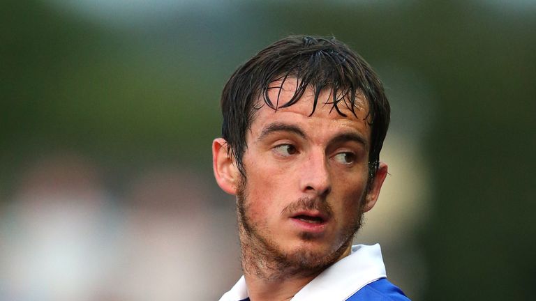 Leighton Baines: Missed Blackburn game as a precaution