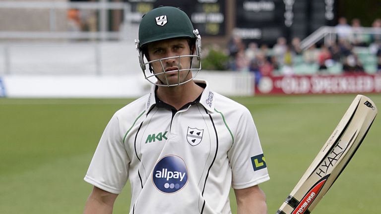 Nick Compton: Not giving up hope of fulfilling Ashes dream