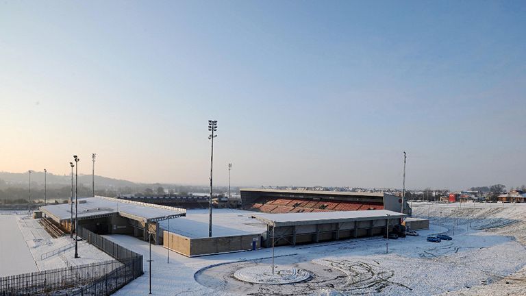 Sixfields: Groundshare deal under discussion