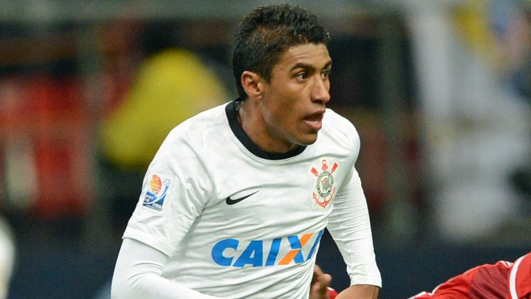 Paulinho: Believes Spurs offer him the best career path