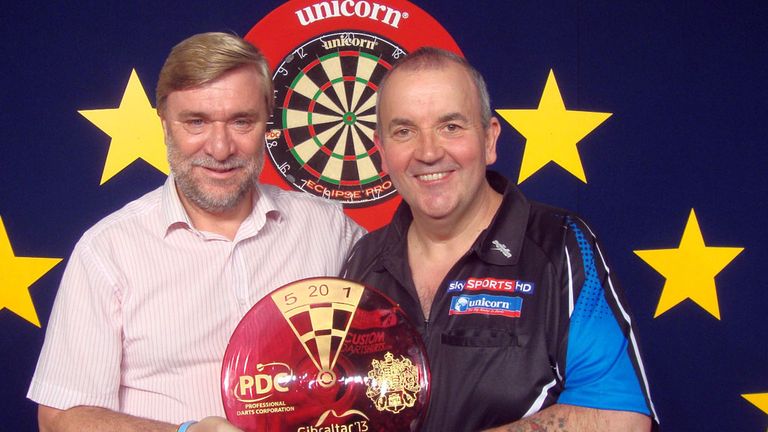 Phil Taylor: Beat Jamie Lewis in a one-sided final