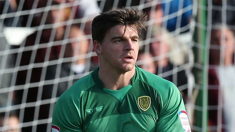 Stuart Tomlinson: Looking after his long-term health