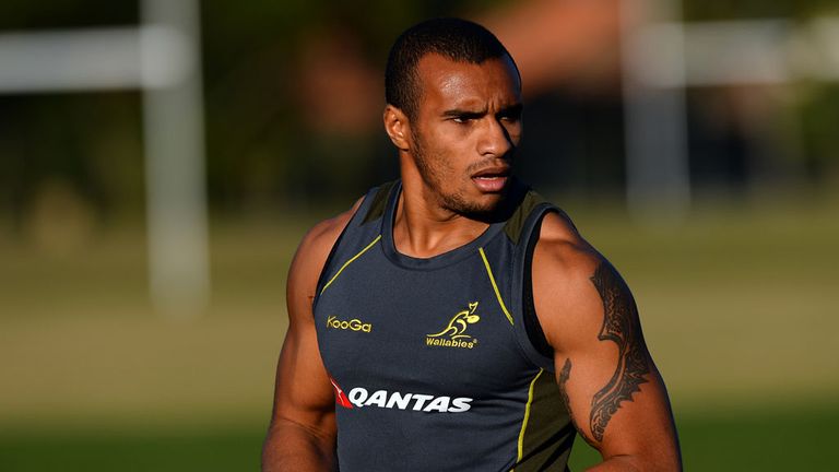Will Genia: Expecting a physical contest in Sydney