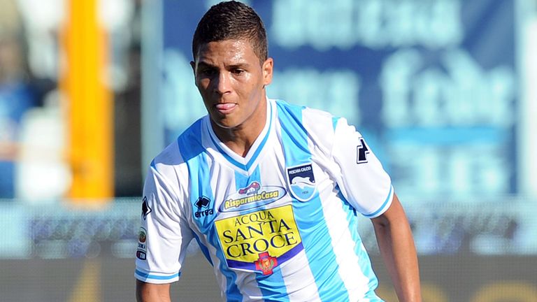 Juan Quintero: Joins Porto from Pescara