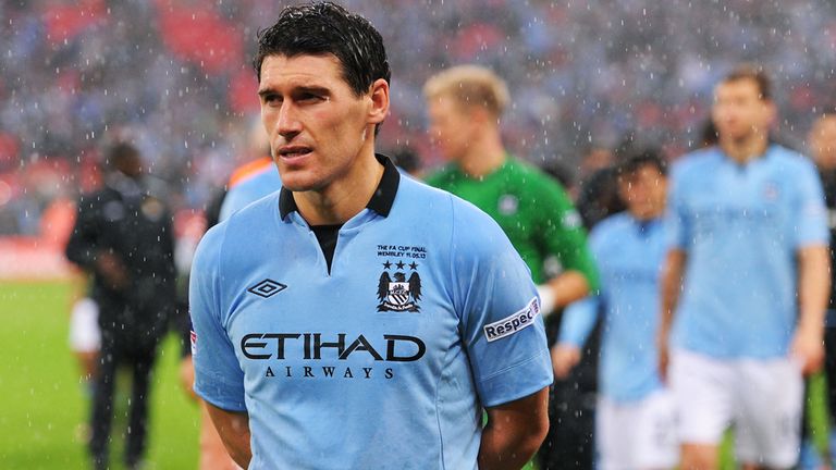 Gareth Barry: Looking forward to Everton loan spell