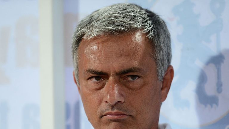 Jose Mourinho: Reportedly missed out on Gianelli Imbula