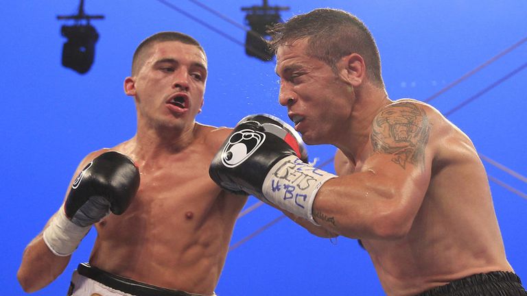 Lee Selby: Far from impressive but remains on an upward curve