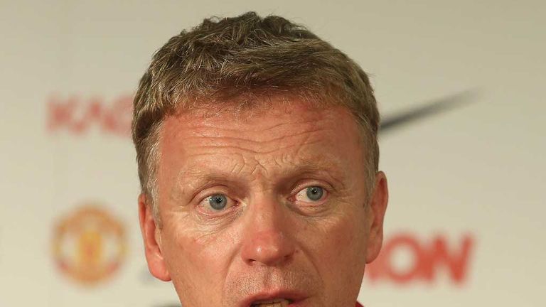David Moyes: Hopeful of bringing in new faces