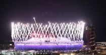 Olympics benefit target met
