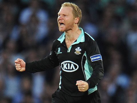 Gareth Batty