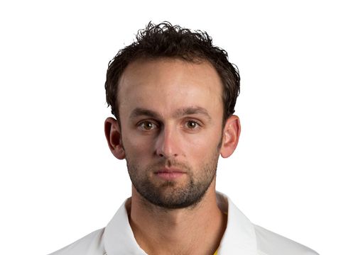 Nathan Lyon