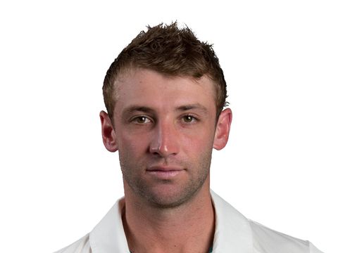 Phillip Hughes