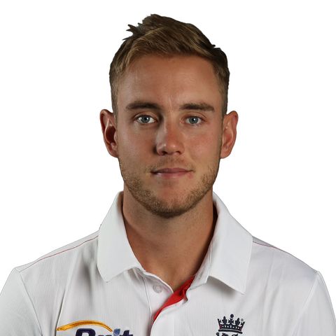 Stuart Broad