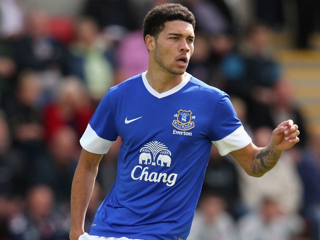 Anton Forrester: Equalised late on