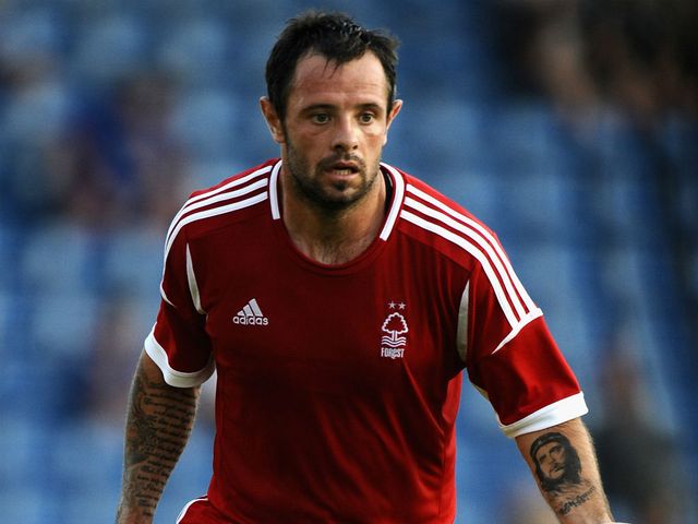 Andy Reid: Grabbed the equaliser for Forest