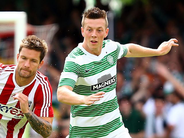 Callum McGregor