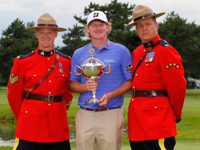 Brandt Snedeker: Claimed the title by three shots