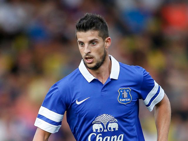 Kevin Mirallas