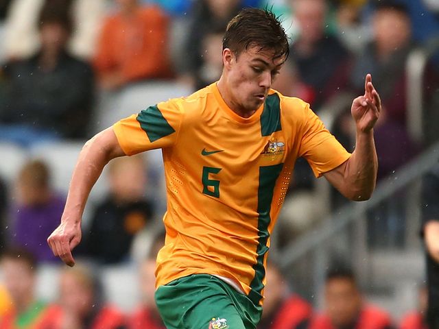 Jackson Irvine