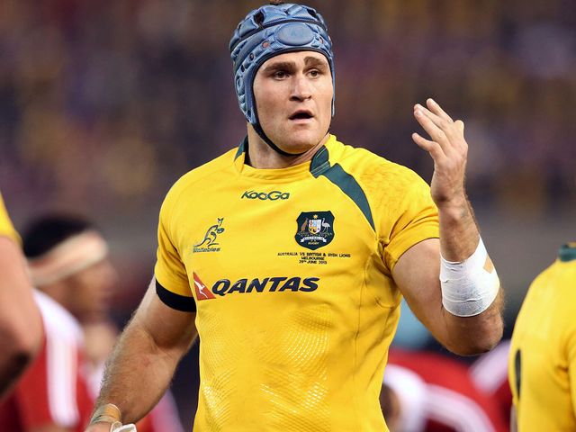 James Horwill: Injured in training this week