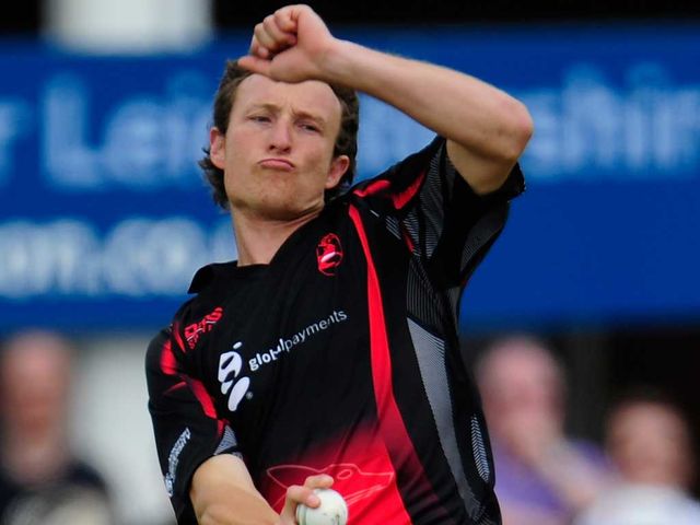 Anthony Ireland: Claimed five for 22 for the Foxes