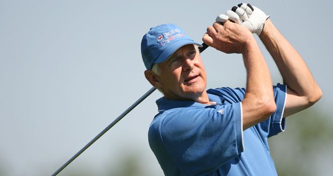 Andy North: Named as one of the United States' vice-captains