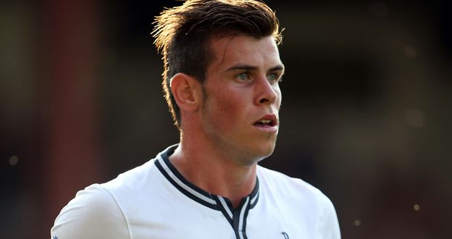 Gareth Bale: World-record bid from Real Madrid