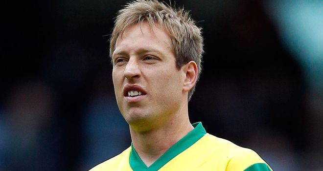 Luciano Becchio: Grabbed his first Norwich goal in Sacramento