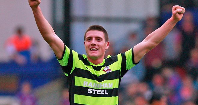 Bobby Grant: Scored the equaliser for Blackpool on first start